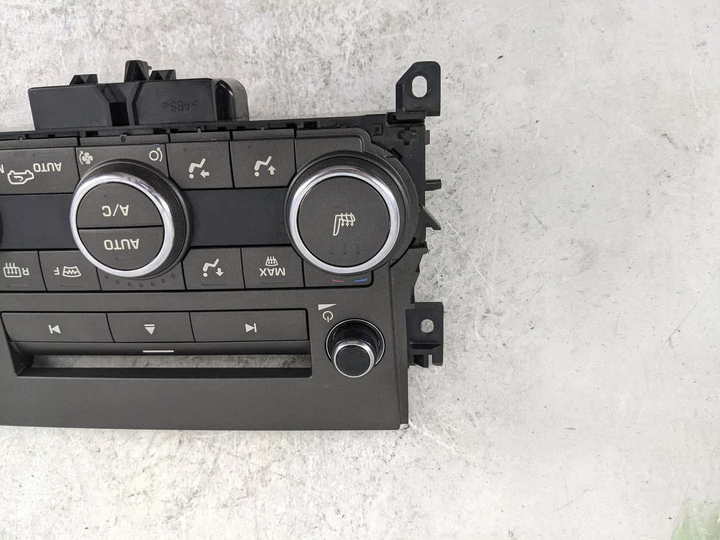 2012 Land Rover Evoque Climate Control Module Temperature AC/Heater Replacement P/N:BJ32-14C239-HC 110524-01 Fits Fits 2013 