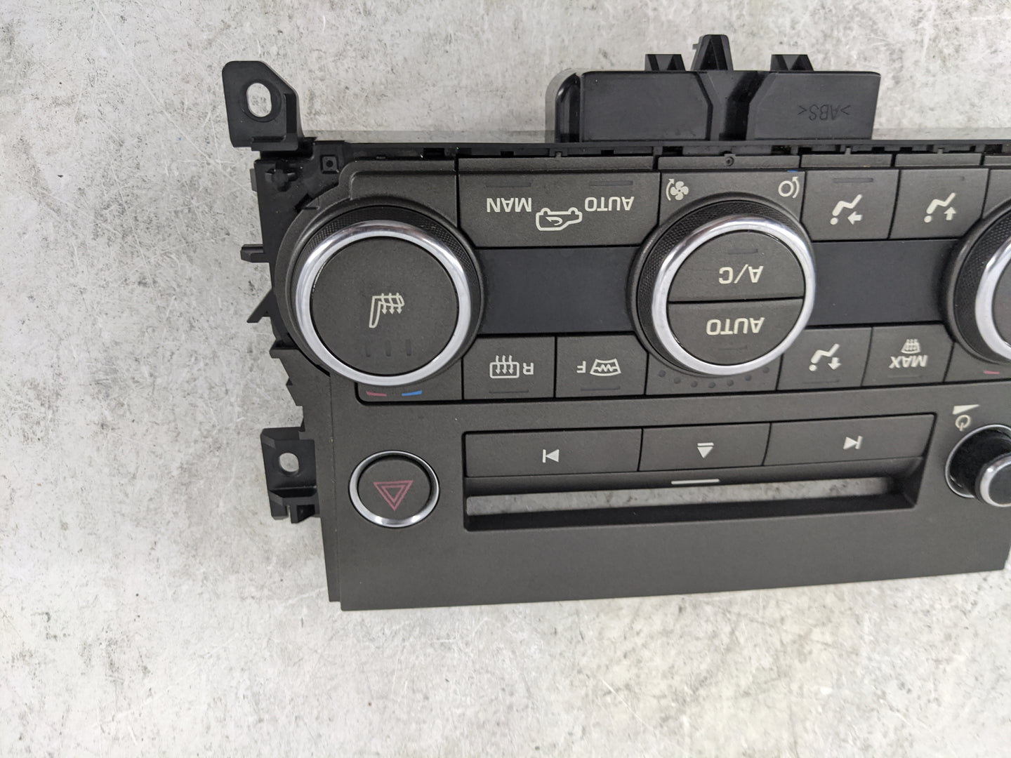 2012 Land Rover Evoque Climate Control Module Temperature AC/Heater Replacement P/N:BJ32-14C239-HC 110524-01 Fits Fits 2013 