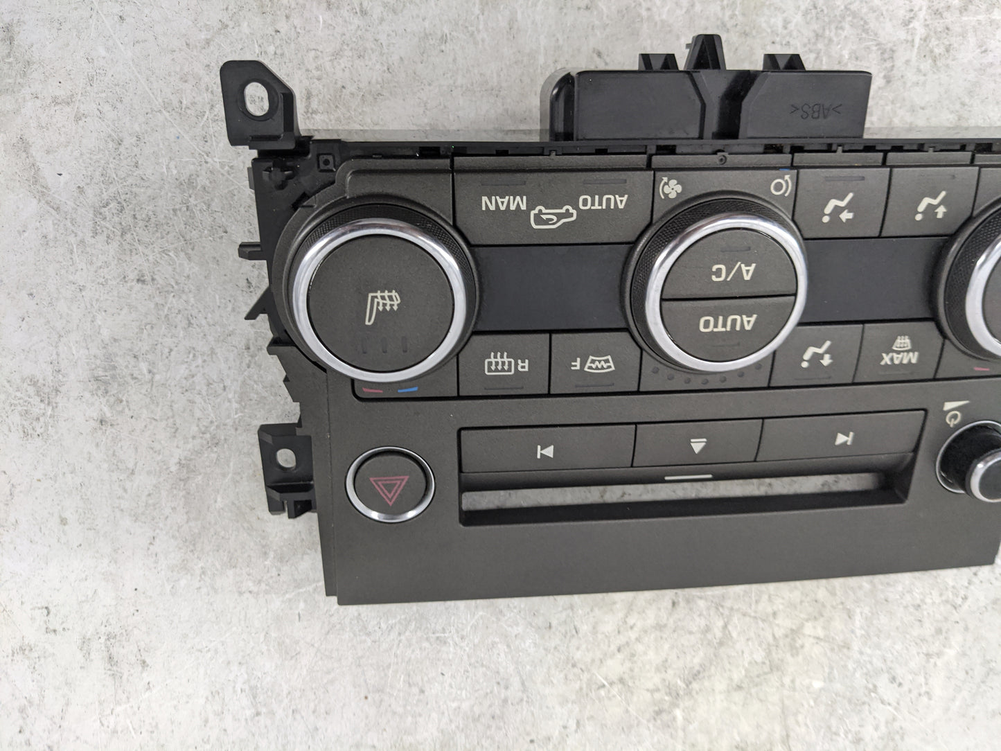 2012 Land Rover Evoque Climate Control Module Temperature AC/Heater Replacement P/N:BJ32-14C239-HC 110524-01 Fits Fits 2013 