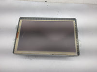 Land Rover Evoque Information Radio Display Screen 1517830 - Oemusedautoparts1.com