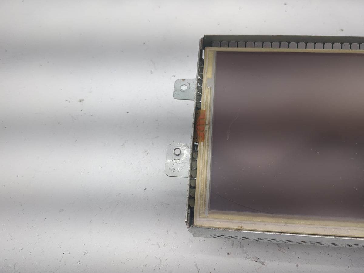 Land Rover Evoque Information Radio Display Screen 1517830 - Oemusedautoparts1.com