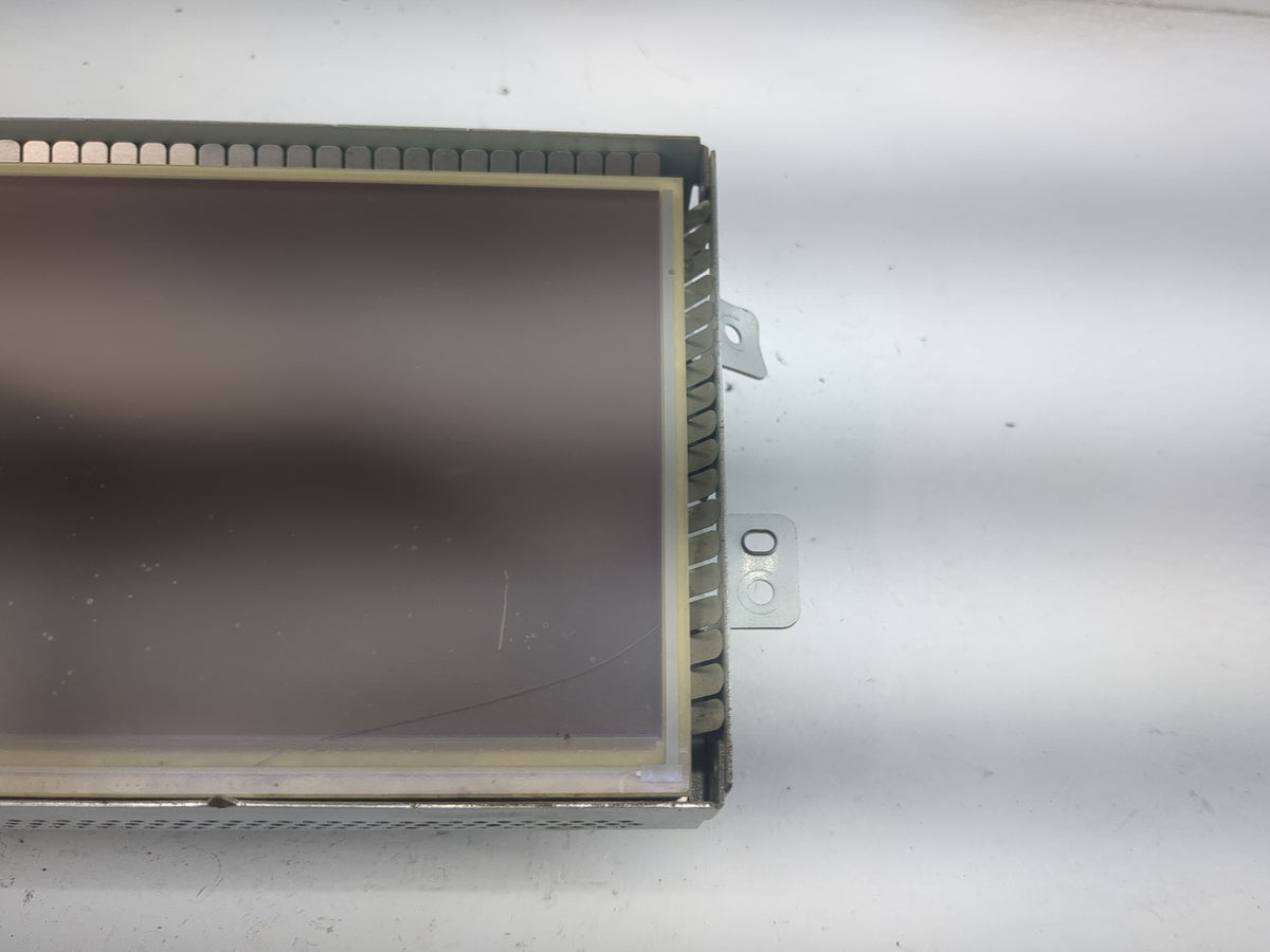 Land Rover Evoque Information Radio Display Screen 1517830 - Oemusedautoparts1.com