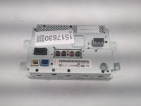 Land Rover Evoque Information Radio Display Screen 1517830 - Oemusedautoparts1.com