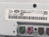 Land Rover Evoque Information Radio Display Screen 1517830 - Oemusedautoparts1.com