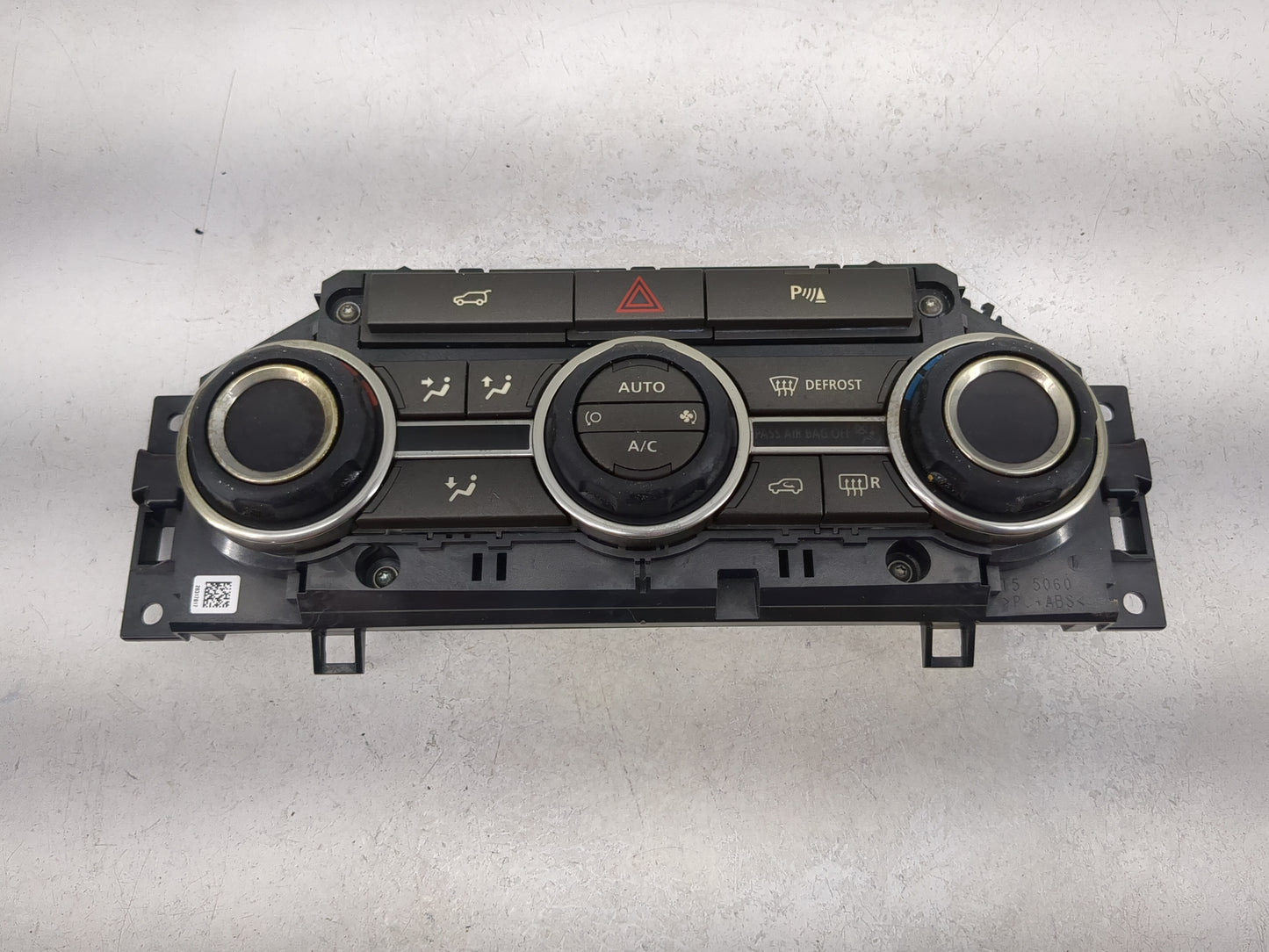 2012 Land Rover Lr2 Climate Control Module Temperature AC/Heater Replacement P/N:CH32-19E900-FB CH22-14D071-AA Fits Fits 201