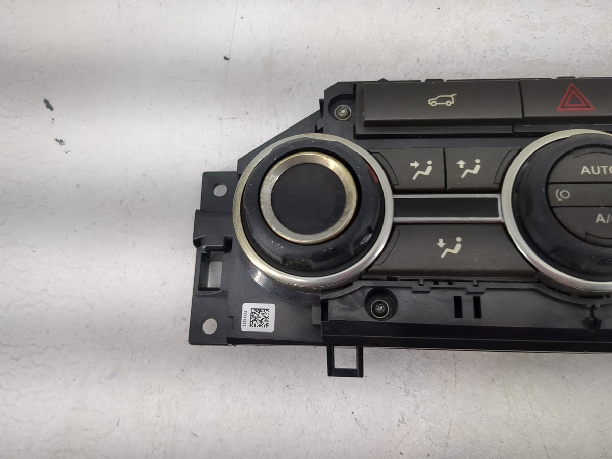 2012 Land Rover Lr2 Climate Control Module Temperature AC/Heater Replacement P/N:CH32-19E900-FB CH22-14D071-AA Fits Fits 201