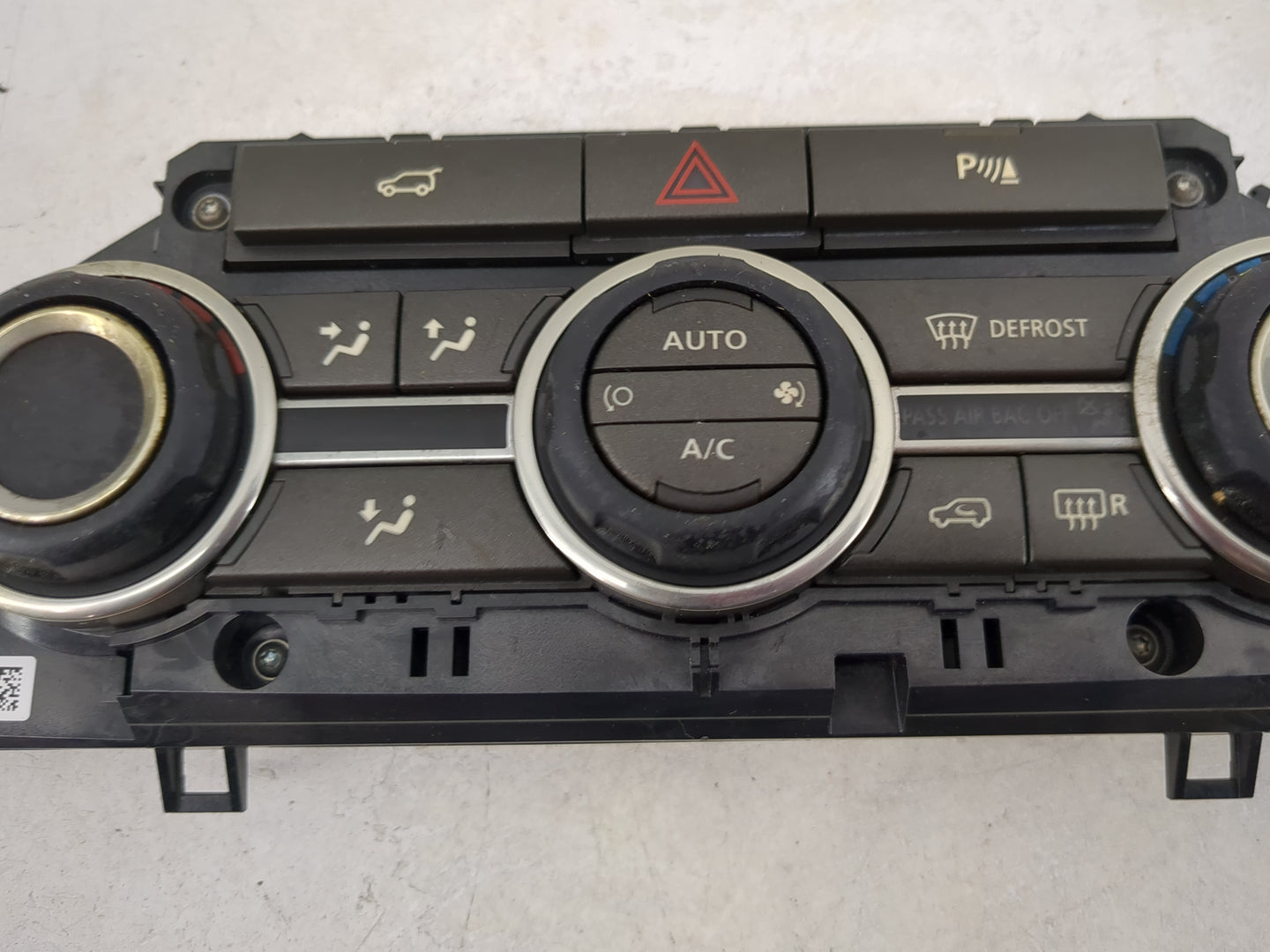 2012 Land Rover Lr2 Climate Control Module Temperature AC/Heater Replacement P/N:CH32-19E900-FB CH22-14D071-AA Fits Fits 201