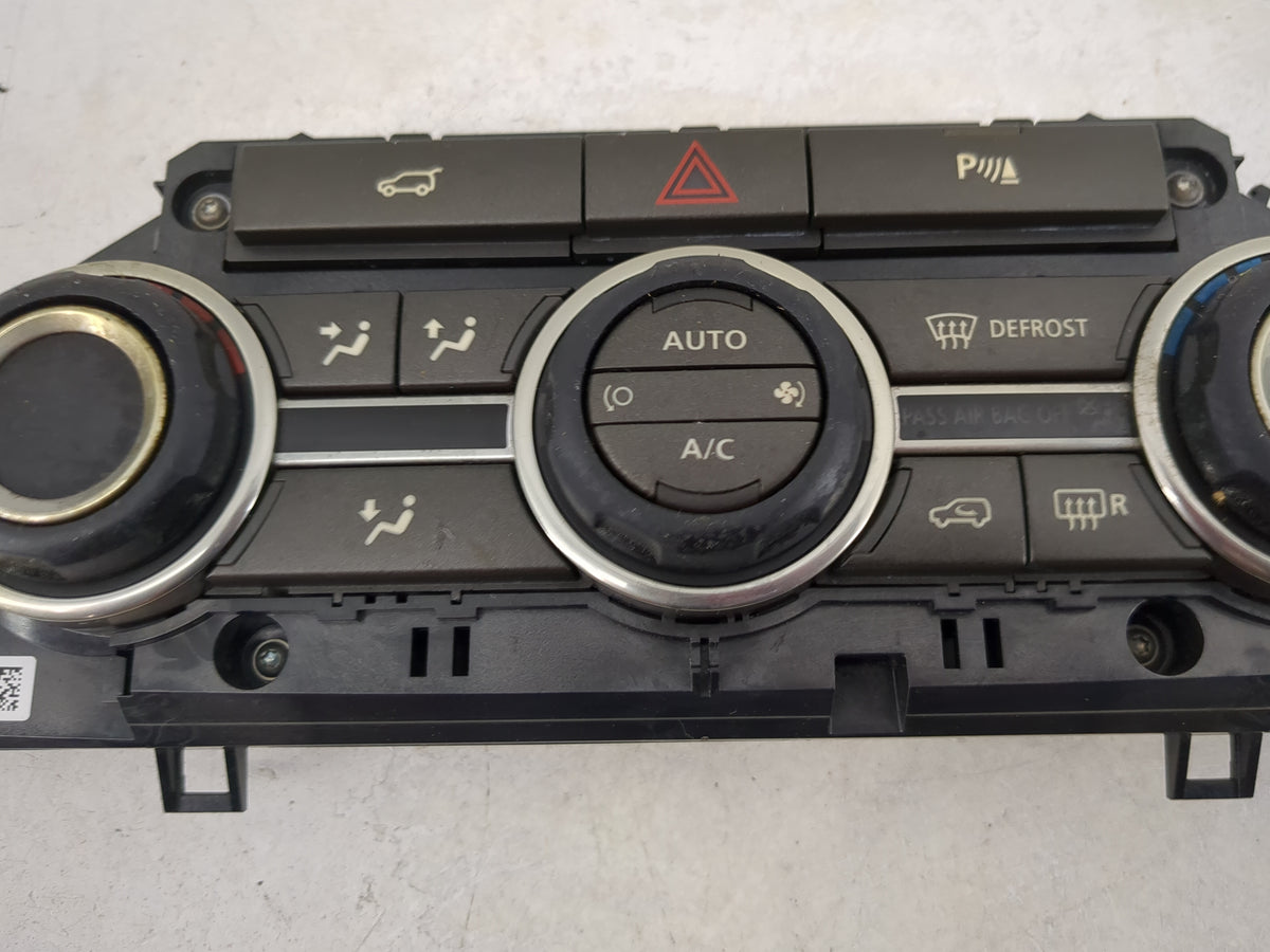 2012 Land Rover Lr2 Climate Control Module Temperature AC/Heater Replacement P/N:CH32-19E900-FB CH22-14D071-AA Fits Fits 201