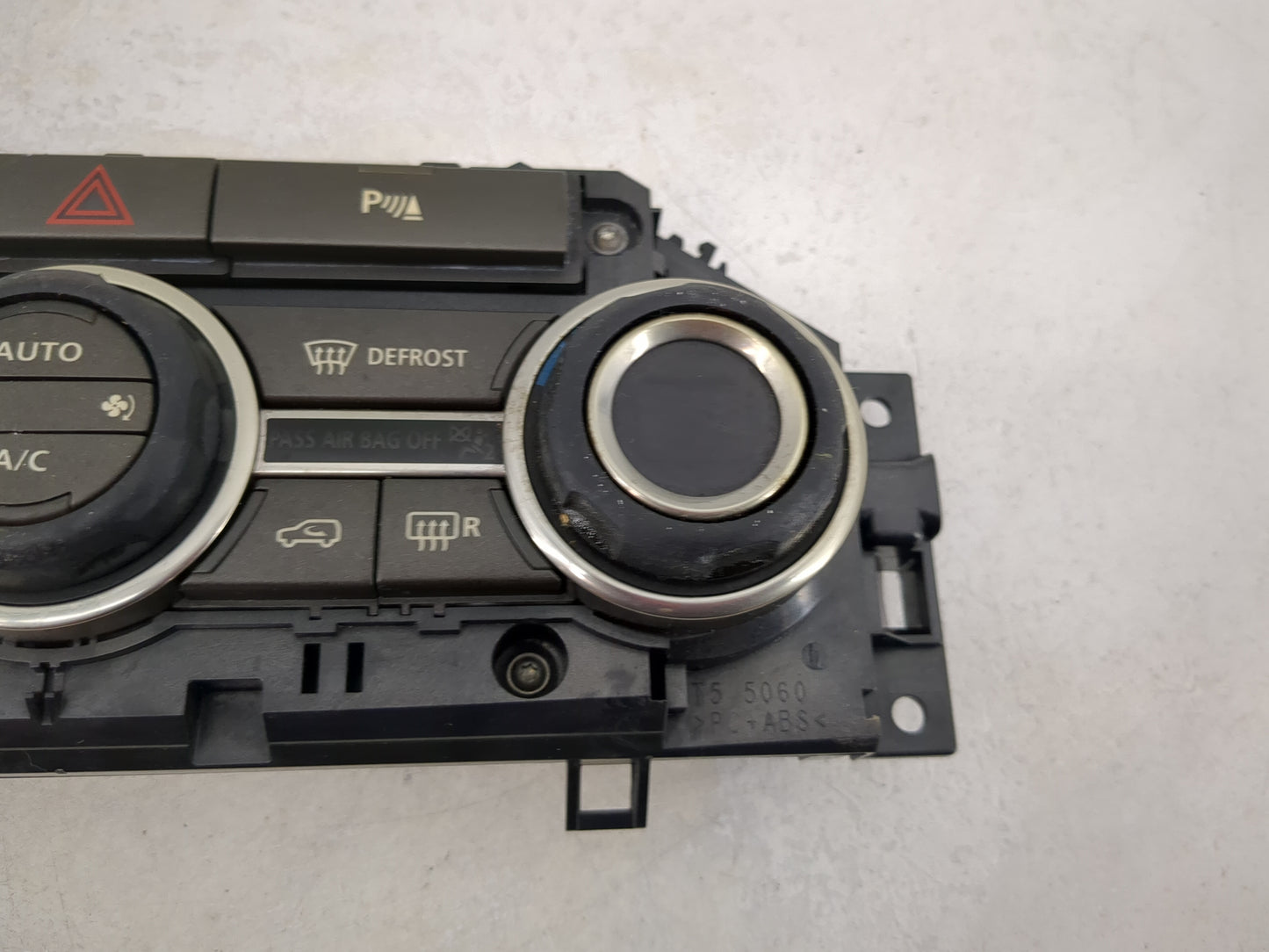 2012 Land Rover Lr2 Climate Control Module Temperature AC/Heater Replacement P/N:CH32-19E900-FB CH22-14D071-AA Fits Fits 201
