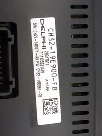 2012 Land Rover Lr2 Climate Control Module Temperature AC/Heater Replacement P/N:CH32-19E900-FB CH22-14D071-AA Fits Fits 201