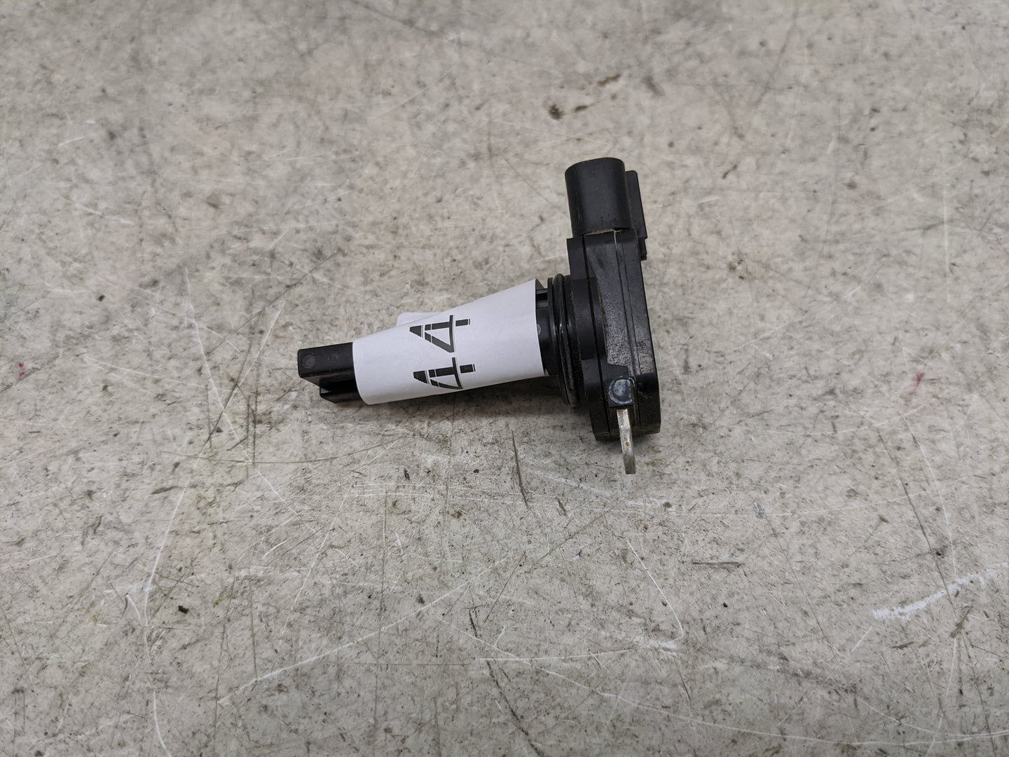 Land Rover Lr2 Mass Air Flow Meter Maf 1486441 - Oemusedautoparts1.com