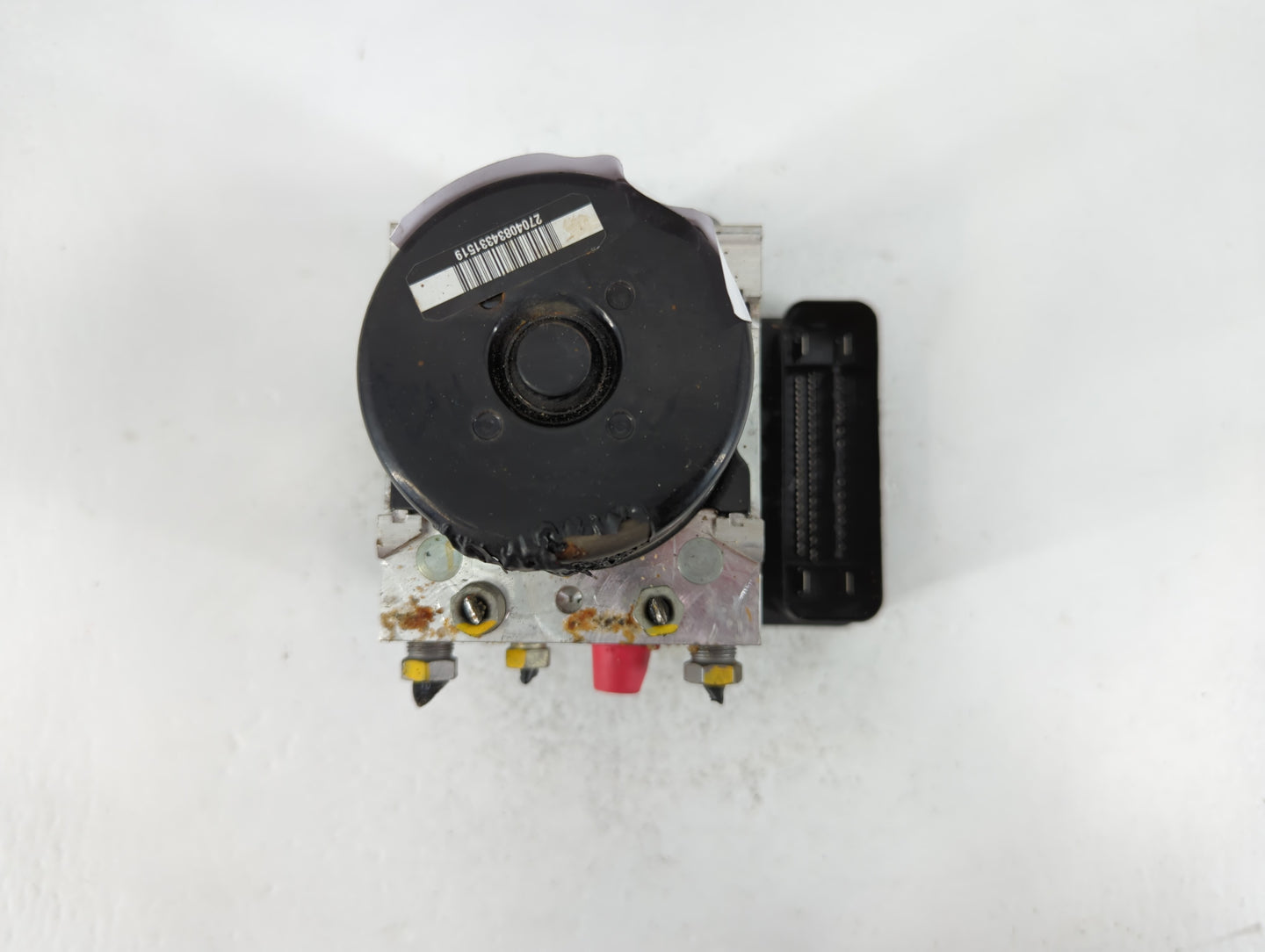 2012 Land Rover Lr2 ABS Pump Control Module Replacement P/N:0007-577H Fits OEM Used Auto Parts - Oemusedautoparts1.com