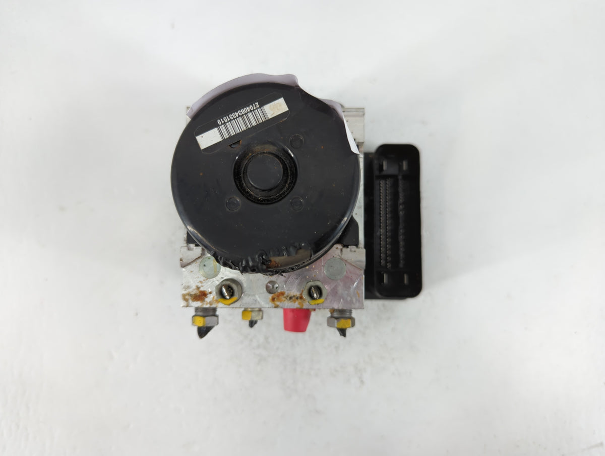 2012 Land Rover Lr2 Anti-Lock Brake ABS Pump Module Actuator OEM P/N:0007-577H Fits OEM Used Auto Parts - Oemusedautoparts1.