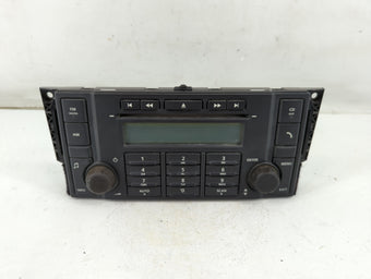 compare product 2011-2012 Land Rover Lr2 Radio AM FM Cd Player Receiver Replacement P/N:6H52-18845-AC Fits Fits 2011 2012 OEM Used Auto Parts