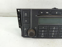 2011-2012 Land Rover Lr2 Radio AM FM Cd Player Receiver Replacement P/N:6H52-18845-AC Fits Fits 2011 2012 OEM Used Auto Part