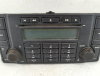 2011-2012 Land Rover Lr2 Radio AM FM Cd Player Receiver Replacement P/N:6H52-18845-AC Fits Fits 2011 2012 OEM Used Auto Part