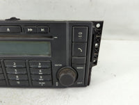 2011-2012 Land Rover Lr2 Radio AM FM Cd Player Receiver Replacement P/N:6H52-18845-AC Fits Fits 2011 2012 OEM Used Auto Part
