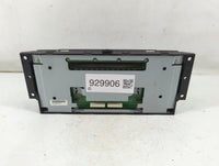2011-2012 Land Rover Lr2 Radio AM FM Cd Player Receiver Replacement P/N:6H52-18845-AC Fits Fits 2011 2012 OEM Used Auto Part