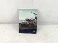2012 Land Rover Lr4 Owners Manual Book Guide OEM Used Auto Parts - Oemusedautoparts1.com