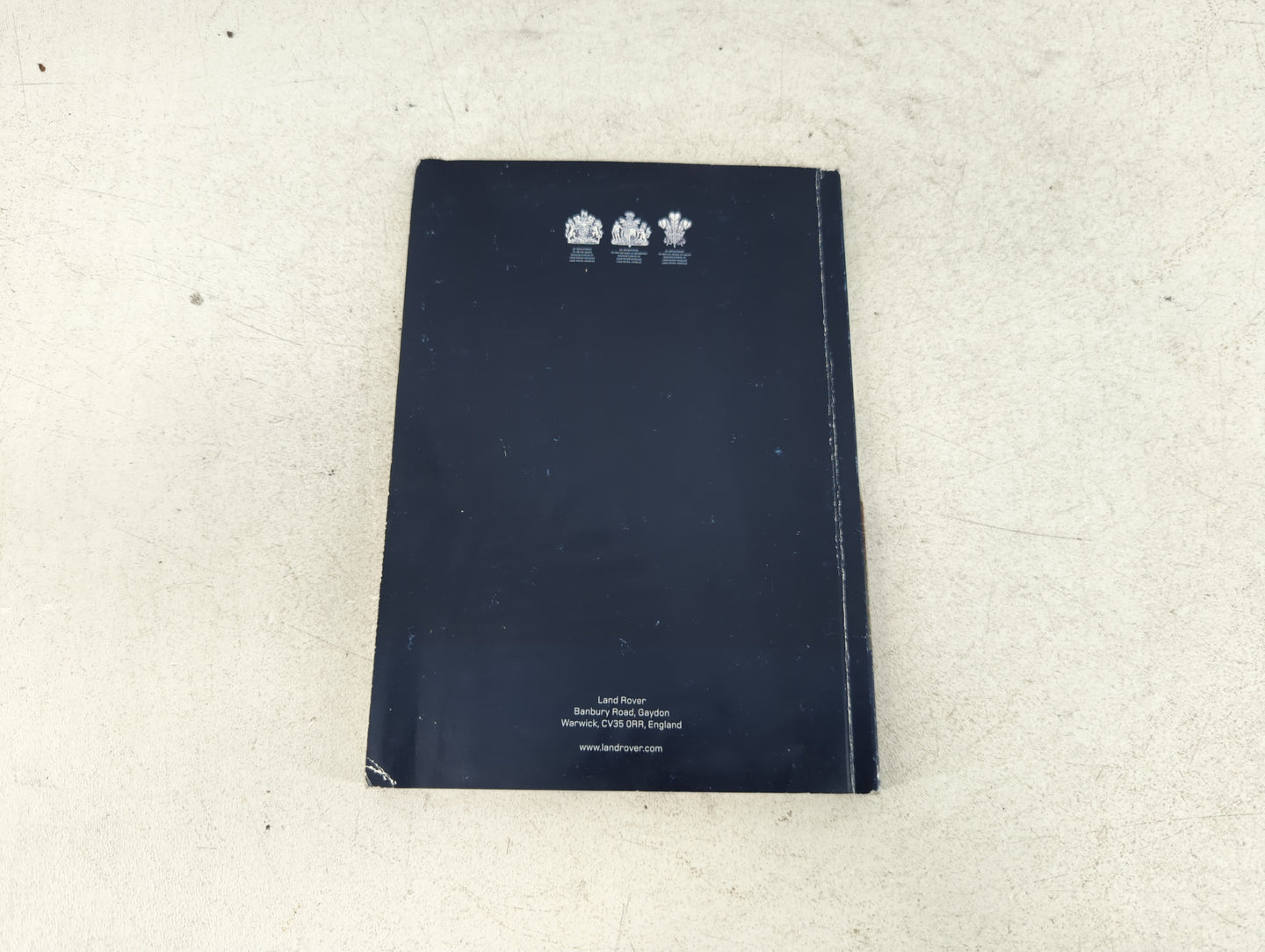 2012 Land Rover Lr4 Owners Manual Book Guide OEM Used Auto Parts - Oemusedautoparts1.com