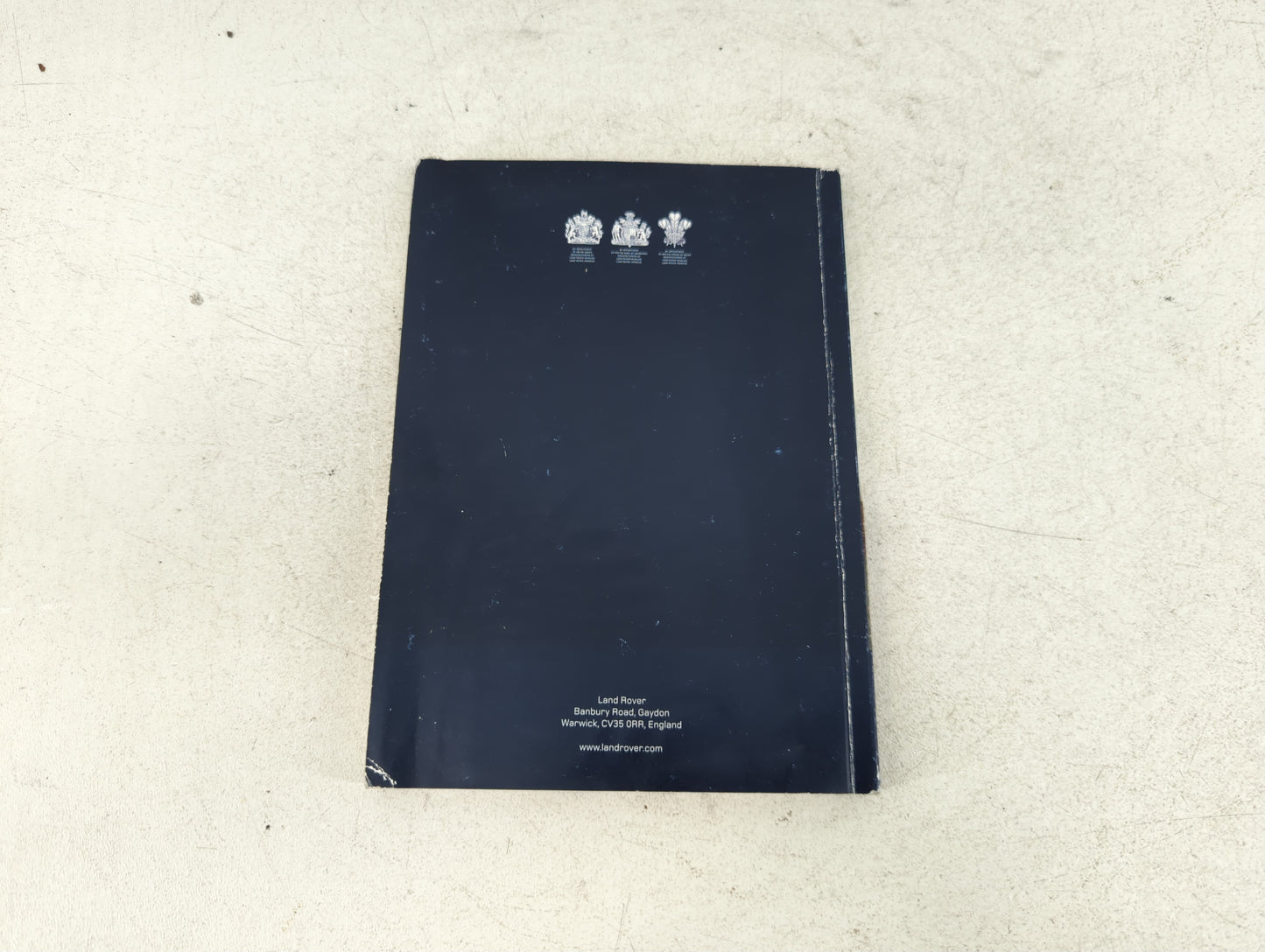 2012 Land Rover Lr4 Owners Manual Book Guide OEM Used Auto Parts - Oemusedautoparts1.com