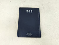 2012 Land Rover Lr4 Owners Manual Book Guide OEM Used Auto Parts - Oemusedautoparts1.com