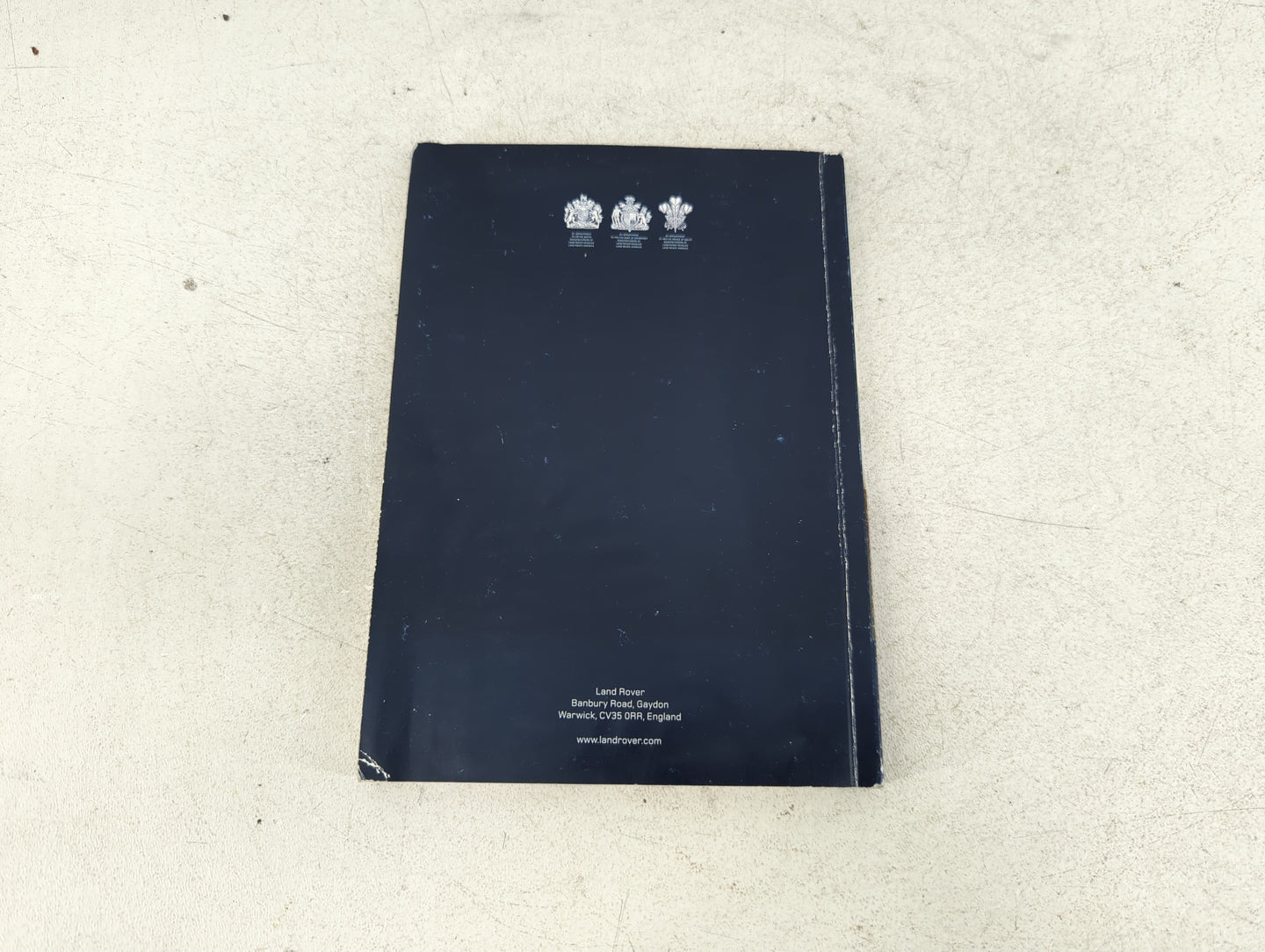 2012 Land Rover Lr4 Owners Manual Book Guide OEM Used Auto Parts - Oemusedautoparts1.com