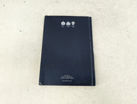 2012 Land Rover Lr4 Owners Manual Book Guide OEM Used Auto Parts - Oemusedautoparts1.com