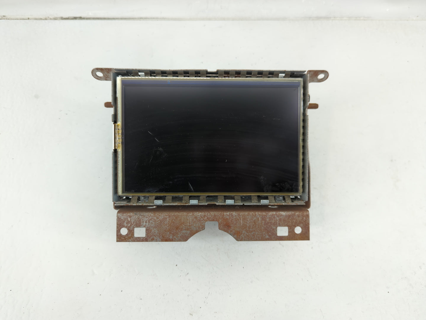 2012-2012 Land Rover Lr4 Information Display Screen - Oemusedautoparts1.com