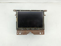 2012-2012 Land Rover Lr4 Information Display Screen - Oemusedautoparts1.com