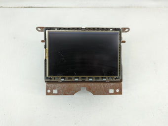 compare product 2012-2012 Land Rover Lr4 Information Display Screen