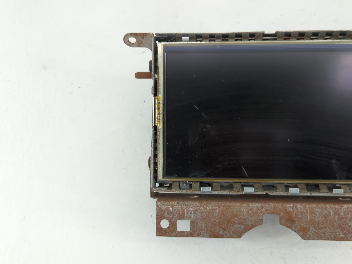 2012-2012 Land Rover Lr4 Information Display Screen - Oemusedautoparts1.com