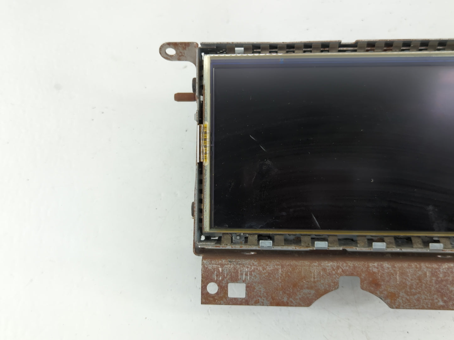 2012-2012 Land Rover Lr4 Information Display Screen - Oemusedautoparts1.com