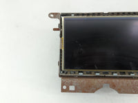 2012-2012 Land Rover Lr4 Information Display Screen - Oemusedautoparts1.com