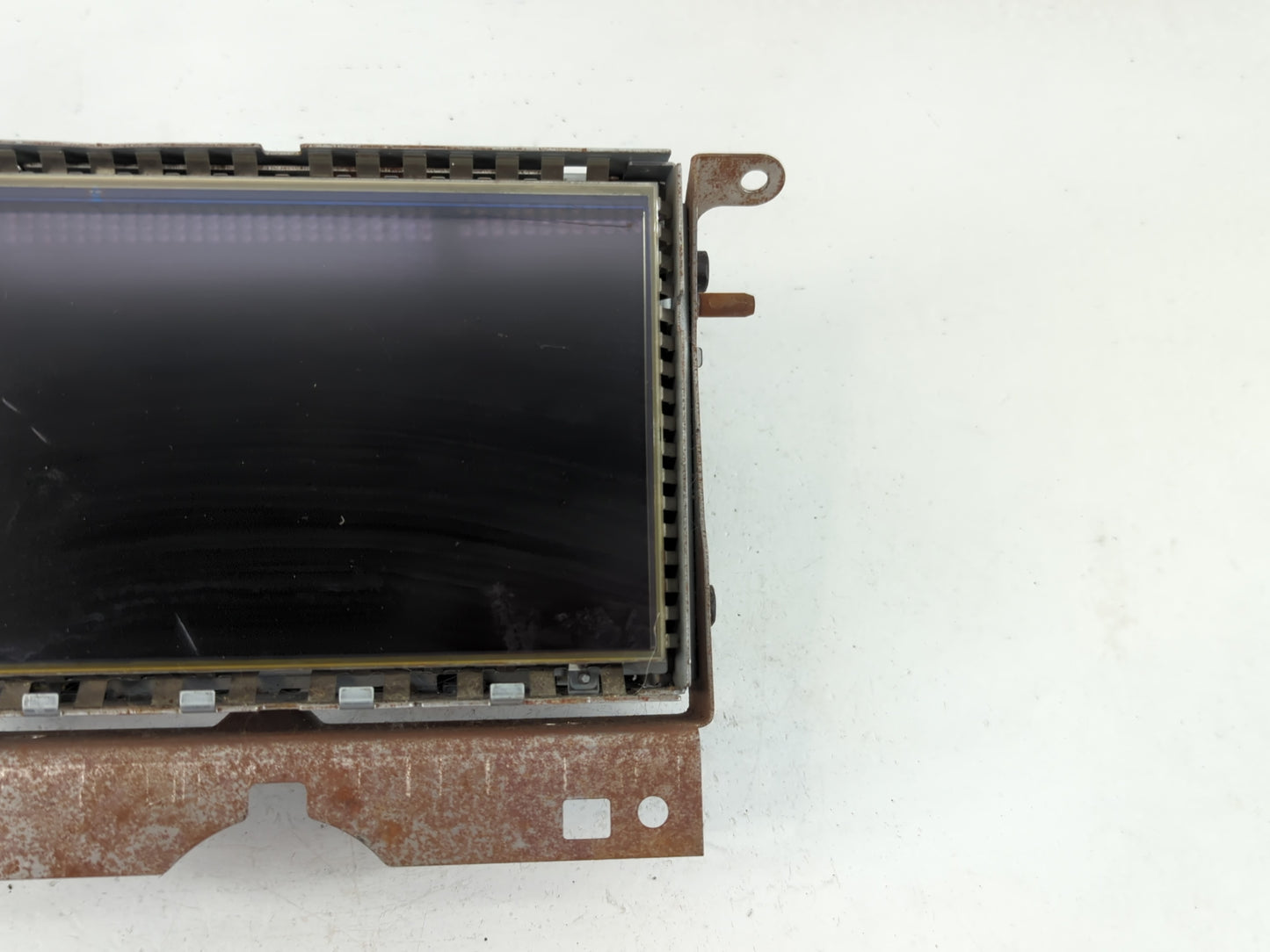 2012-2012 Land Rover Lr4 Information Display Screen - Oemusedautoparts1.com