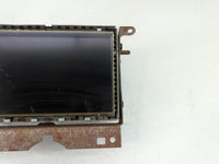 2012-2012 Land Rover Lr4 Information Display Screen - Oemusedautoparts1.com