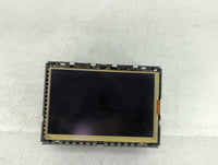 2012-2012 Land Rover Lr4 Information Display Screen - Oemusedautoparts1.com