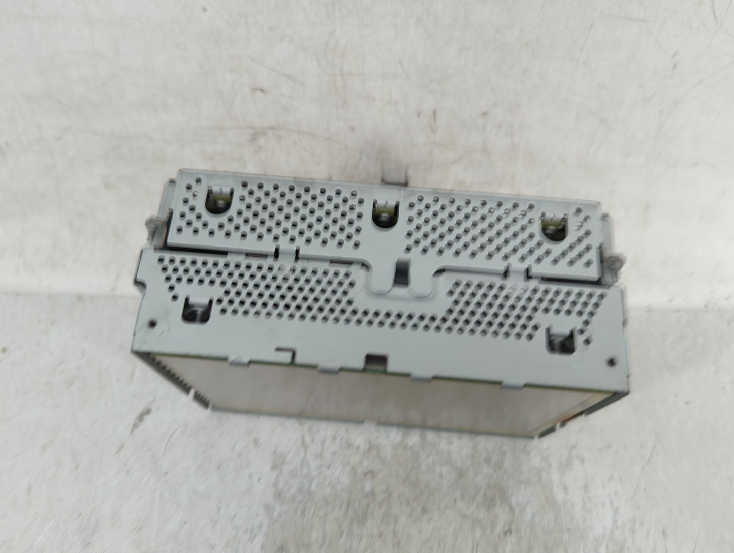 2012-2012 Land Rover Lr4 Information Display Screen - Oemusedautoparts1.com