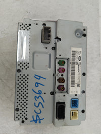 2012-2012 Land Rover Lr4 Information Display Screen - Oemusedautoparts1.com