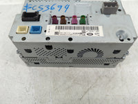 2012-2012 Land Rover Lr4 Information Display Screen - Oemusedautoparts1.com