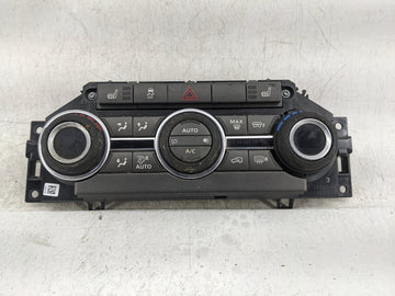 2010-2016 Land Rover Lr4 Climate Control Module Temperature AC/Heater Replacement P/N:BH22-19E900-MA AH22-14D071-AG Fits OEM