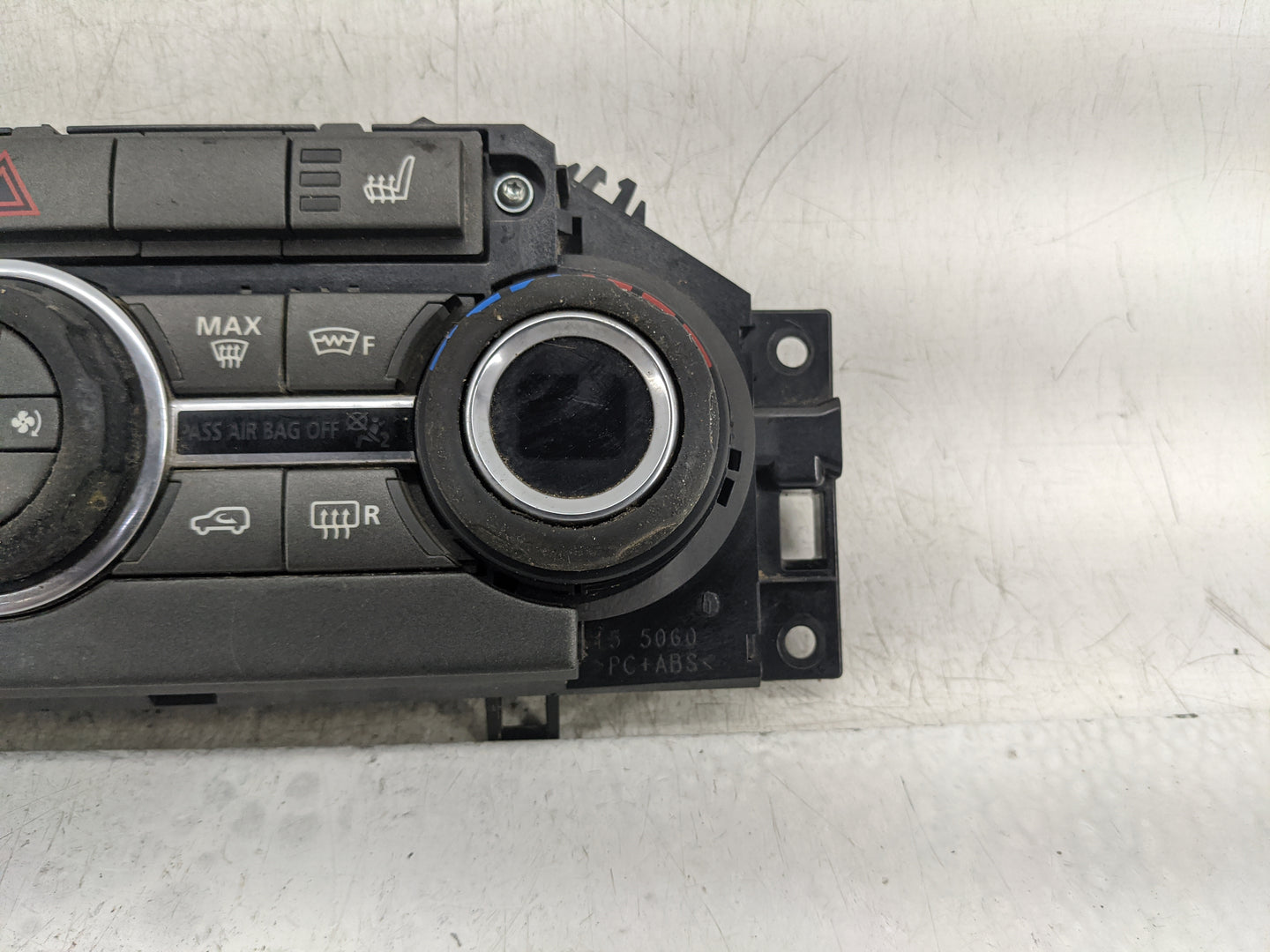 2010-2016 Land Rover Lr4 Climate Control Module Temperature AC/Heater Replacement P/N:BH22-19E900-MA AH22-14D071-AG Fits OEM