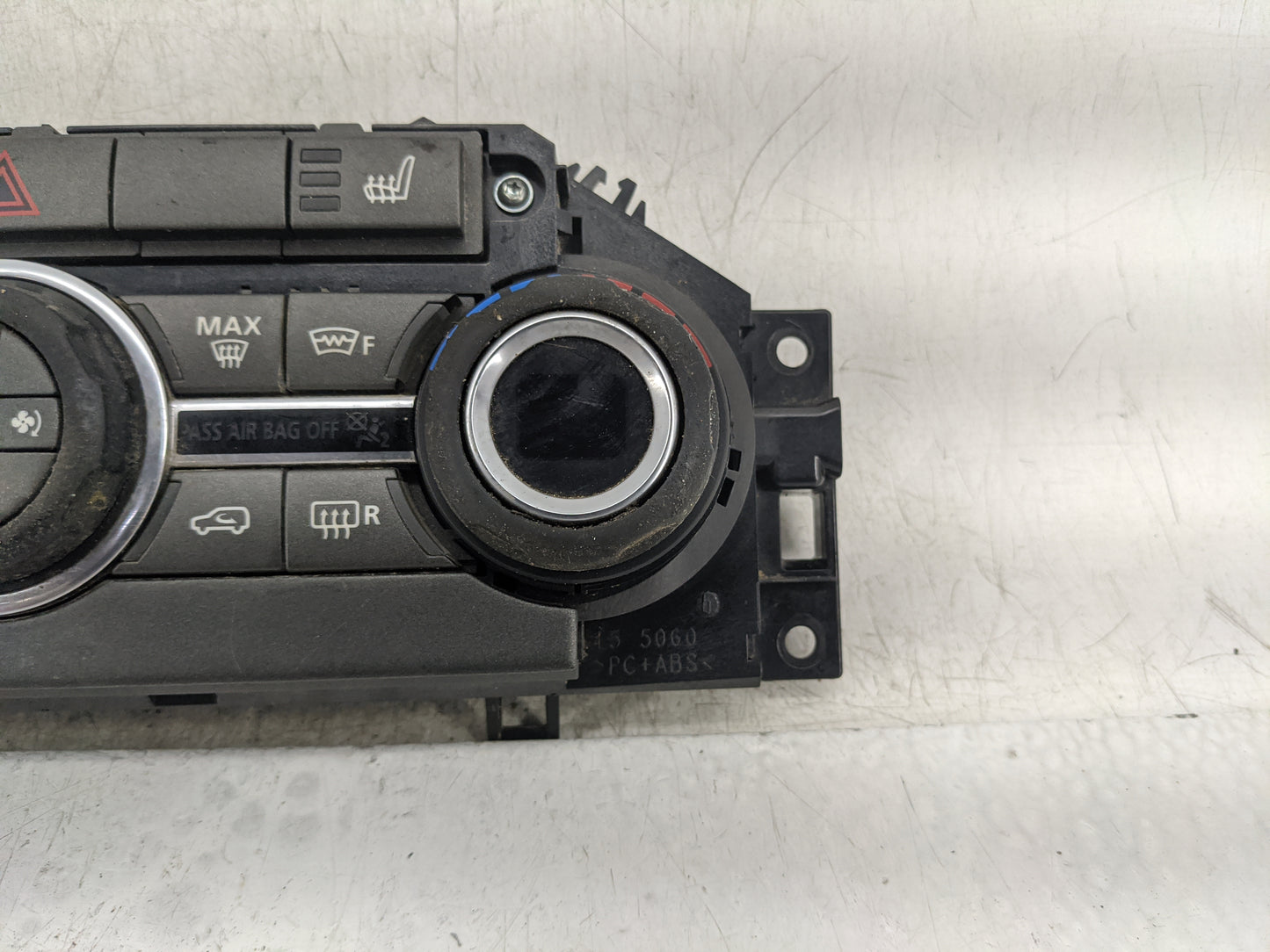 2010-2016 Land Rover Lr4 Climate Control Module Temperature AC/Heater Replacement P/N:BH22-19E900-MA AH22-14D071-AG Fits OEM