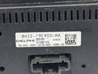 2010-2016 Land Rover Lr4 Climate Control Module Temperature AC/Heater Replacement P/N:BH22-19E900-MA AH22-14D071-AG Fits OEM