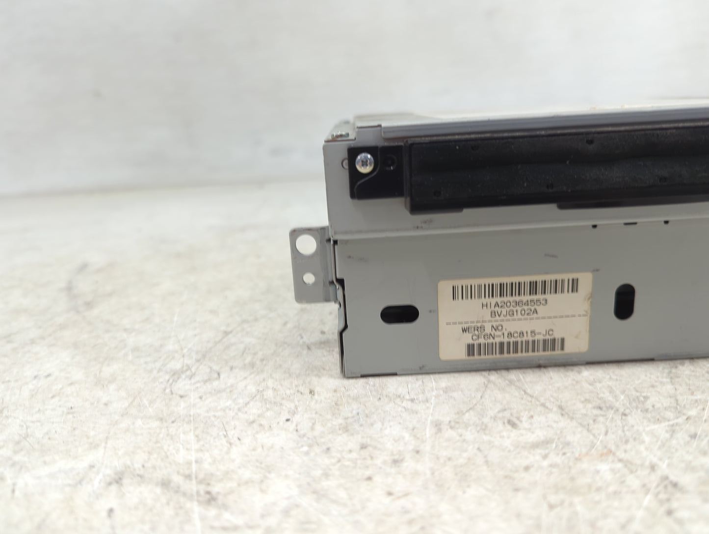 2012-2016 Land Rover Lr4 Radio AM FM Cd Player Receiver Replacement P/N:50645928 AA Fits Fits 2012 2013 2014 2015 2016 OEM U