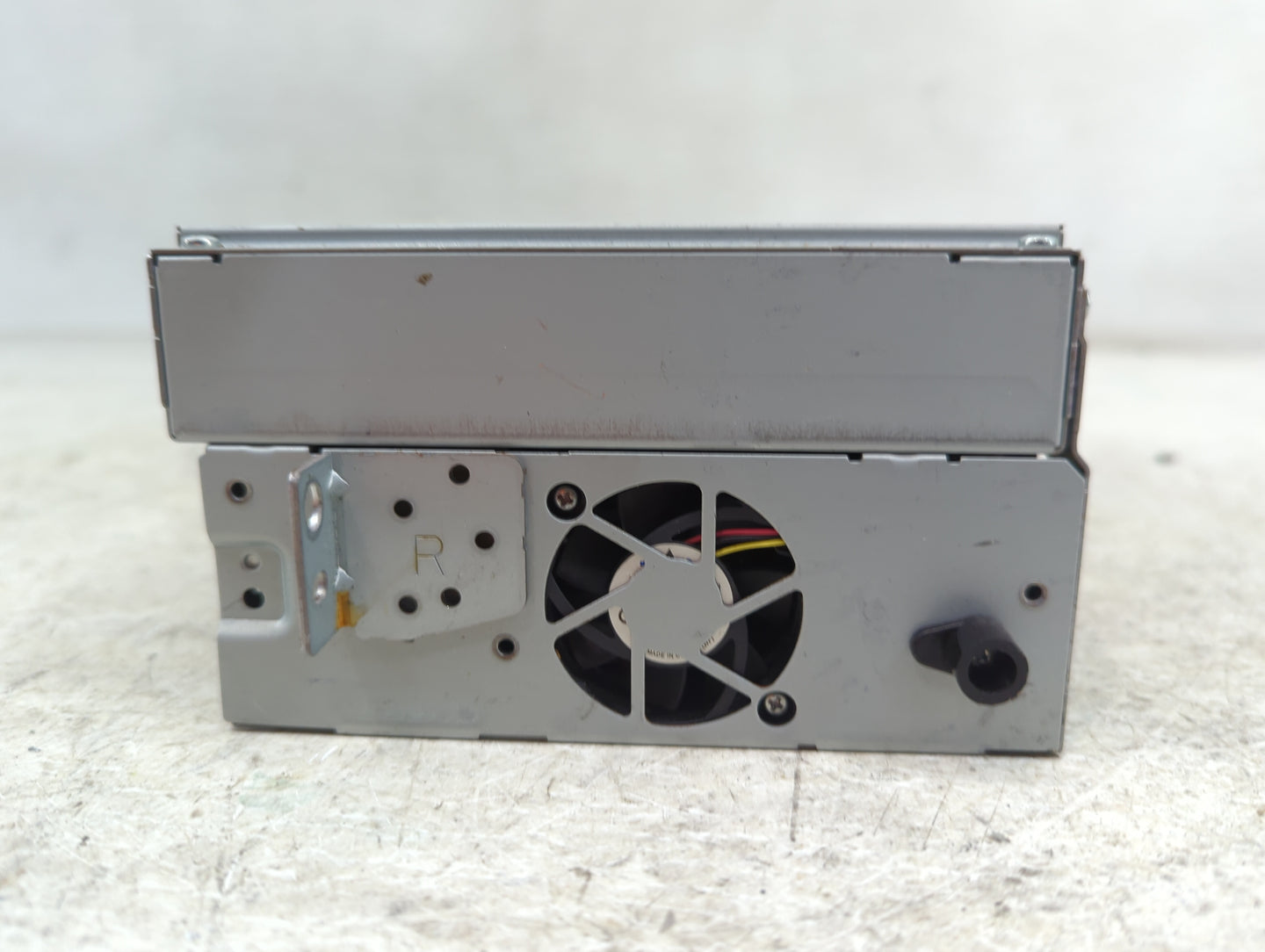 2012-2016 Land Rover Lr4 Radio AM FM Cd Player Receiver Replacement P/N:50645928 AA Fits Fits 2012 2013 2014 2015 2016 OEM U