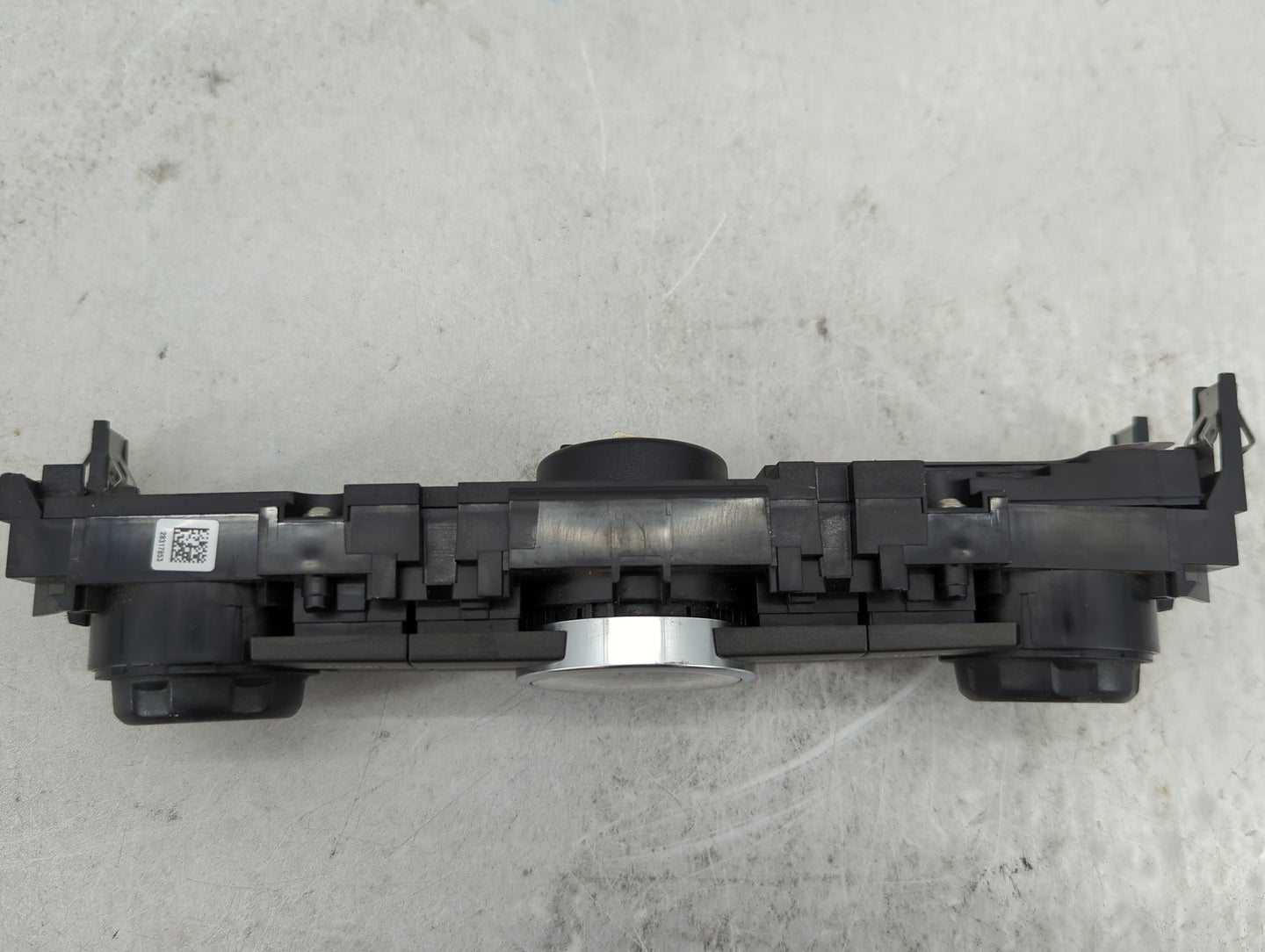 2010-2016 Land Rover Lr4 Climate Control Module Temperature AC/Heater Replacement P/N:AH42-15000-AH 4020110-04 Fits OEM Used