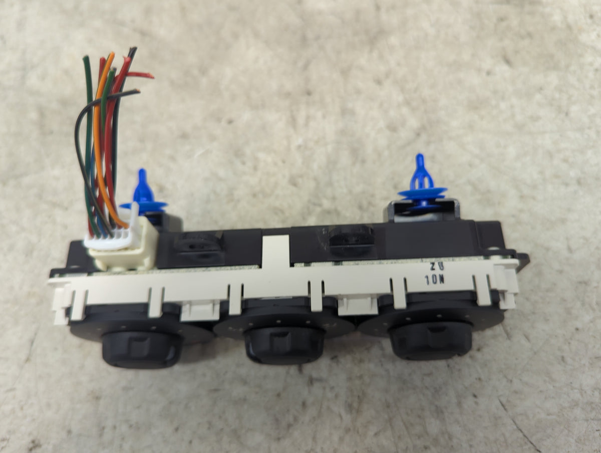 2010-2016 Land Rover Lr4 Climate Control Module Temperature AC/Heater Replacement P/N:JPC500850PVJ MB14657O-2604 Fits OEM Us