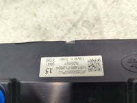 2010-2016 Land Rover Lr4 Climate Control Module Temperature AC/Heater Replacement P/N:JPC500850PVJ MB14657O-2604 Fits OEM Us