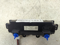 2010-2016 Land Rover Lr4 Climate Control Module Temperature AC/Heater Replacement P/N:JPC500850PVJ MB14657O-2604 Fits OEM Us